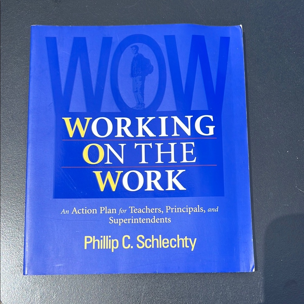 WOW Working on the Work Book